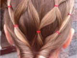 Hairstyles for Little Girls- Ponytails Peinados Con Ligas Para Ni±as Hair Pinterest