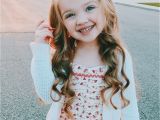 Hairstyles for Little Girls with Short Hair for A Wedding Little Girl Hairstyle Long Hair Curls Curled Wavy Beach Waves