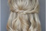 Hairstyles for Long Hair 1/2 Up 11 Best Hairstyles Images On Pinterest