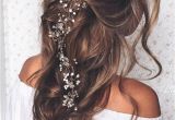 Hairstyles for Long Hair and Up 23 Exquisite Hair Adornments for the Bride Weddings