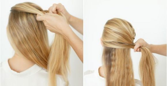 Hairstyles for Long Hair Braids Steps Step by Step Hairstyles for Long Hair Long Hairstyles