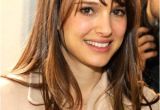 Hairstyles for Long Thin Damaged Hair 20 Terrific Hairstyles for Long Thin Hair Bangs Pinterest