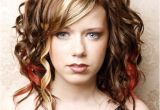 Hairstyles for Medium Length Curly Hair Updos Medium Length Hair with Bangs Edgy Haircuts for Curly Hair