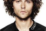 Hairstyles for Men with Curly Wavy Hair 10 Curly Haired Guys