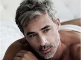 Hairstyles for Men with Grey Hair 10 Best Men with Gray Hair