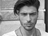 Hairstyles for Men with Thick Hair Medium Length 60 Men S Medium Wavy Hairstyles Manly Cuts with Character