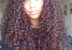 Hairstyles for Naturally Curly Mixed Hair Curl Definition Biracial & Mixed Hair