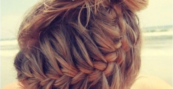 Hairstyles for School Camp 40 Useful Casual Hair Updos for Hair Pinterest