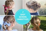 Hairstyles for School Games these Easy School Hairstyles for Girls are so Easy to Do and Quick