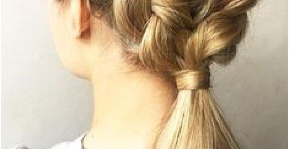 Hairstyles for School Teachers 4558 Best Hair Clipped Back & Up Pony Tails and Braids Images On