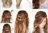 Hairstyles for School Thick Hair Best Cute Easy Hairstyles for Long Thick Hair