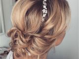 Hairstyles for Shoulder Length Hair for A Wedding top 20 Wedding Hairstyles for Medium Hair