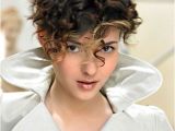 Hairstyles for Thick Curly Hair Pinterest 16 Short Hairstyles for Thick Curly Hair Hsircuts