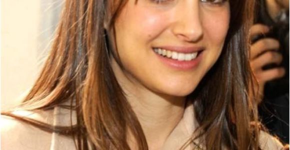 Hairstyles for Thin Straight Hair and Long Face 20 Terrific Hairstyles for Long Thin Hair Bangs Pinterest