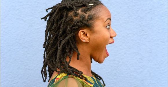 Hairstyles for Thinning Dreads What to Do if Your Locs are Falling Out