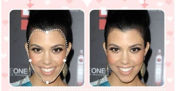 Hairstyles for Upside Down Triangle Faces the Inverted Triangle Face Shape is Also Known as the Heart Shaped