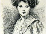 Hairstyles Gibson Girl 378 Best Gibson Girl Images