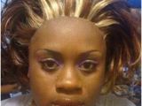 Hairstyles Gone Wrong 7 Best Hair Weave Gone Bad Images