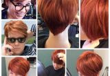 Hairstyles Growing Out Pixie Pixie Back View Red orange Ginger Growing Out A Pixie Short