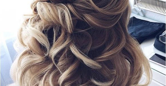 Hairstyles Half Up and Half Down for A Wedding 15 Chic Half Up Half Down Wedding Hairstyles for Long Hair