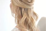 Hairstyles Half Up and Half Down for A Wedding 20 Awesome Half Up Half Down Wedding Hairstyle Ideas