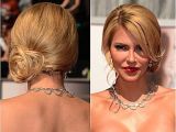 Hairstyles In Buns On Sides Side Buns Hairstyles Elegant Side Braid Bun Long Braids Hairstyles