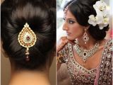 Hairstyles In Indian Wedding Best Hairstyles for Indian Wedding Brides