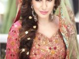 Hairstyles In Indian Wedding Best Indian Wedding Hairstyles for Brides 2016 2017