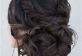 Hairstyles Messy Buns Images Plait & Messy Bun Hair