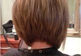 Hairstyles Modified Bob Really Popular Inverted Bob Back View Hair