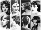 Hairstyles Of the 1920 S Flappers 487 Best 1920s Hairstyles Images