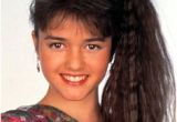 Hairstyles Of the 80s Side Ponytail 191 Best 1980 S Hairstyles Images On Pinterest