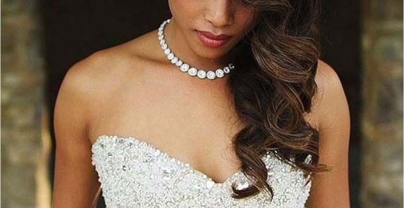 Hairstyles On Black Gown 36 Gorgeous Wedding Hairstyles for Black Women