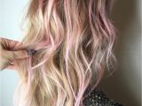 Hairstyles Pink Highlights 40 Ideas Of Pink Highlights for Major Inspiration In 2019