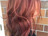 Hairstyles Pink Highlights 40 Pink Hairstyles as the Inspiration to Try Pink Hair