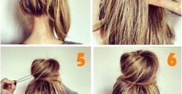 Hairstyles Simple Buns 18 Pinterest Hair Tutorials You Need to Try Page 12 Of 19