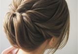 Hairstyles Simple Buns Lovely 25 Beautiful Simple Bun Hairstyles Ideas for Women Looks