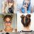 Hairstyles Space Buns 28 Ridiculously Cool Double Bun Hairstyles You Need to Try