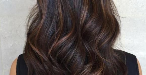 Hairstyles Subtle Highlights 20 Must Try Subtle Balayage Hairstyles Brunette