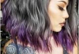 Hairstyles to Hide Dip Dyed Ends Colorful Tips Dip Dyed Hair Gorgeous Hairstyles