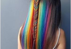 Hairstyles to Hide Dyed Hair Pin by Christina Bigz On Hair