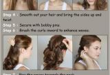 Hairstyles Tutorial Videos Diy Projects at Home How to Style Waves Pinterest