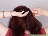 Hairstyles Volume Curls 3 Ways to Curl Hair Using A Hot Air Brush Wikihow