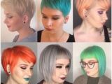 Hairstyles while Growing Out A Pixie Cut 100 Best Growing Out An Undercut Images