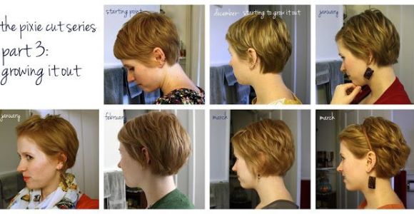 Hairstyles while Growing Out A Pixie Cut Unspeakable Visions the Pixie Cut Series Part 3 Growing It Out