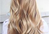 Hairstyles with Blonde and Caramel Highlights Hairstyles for Long Hair Blonde Highlights Burgundy Ombre