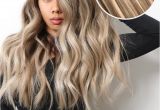 Hairstyles with Blonde Extensions Hair Extension Colors Bellami – Bellami Hair