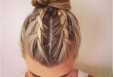 Hairstyles with Buns and Braids 11 Tipos De Trenzas Que Vas A Querer Hacerte A Diario