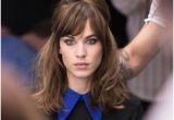 Hairstyles with Half Bangs 552 Best Bangs Hairstyles Sideswept Images