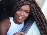 Hairstyles with Jumbo Braids 21 Best Jumbo Box Braids Hairstyles